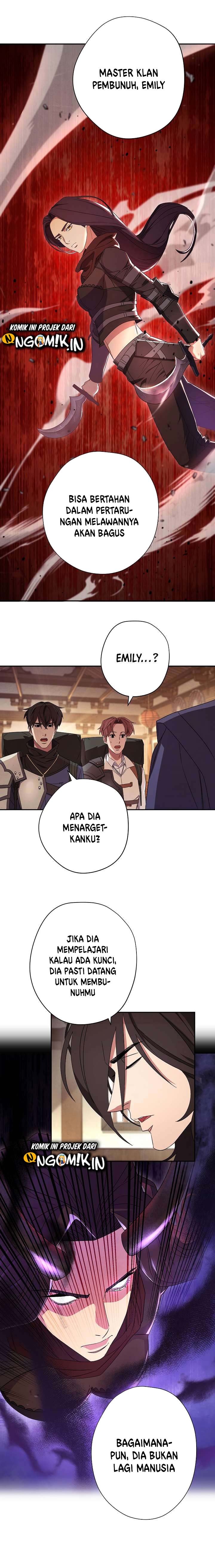 The Live Chap 66 - Next Chap 67