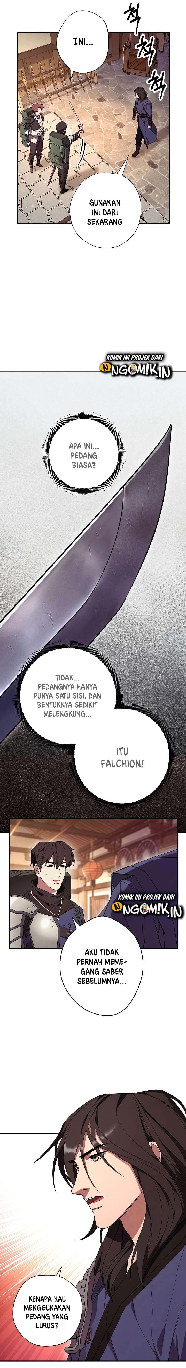 The Live Chap 66 - Next Chap 67