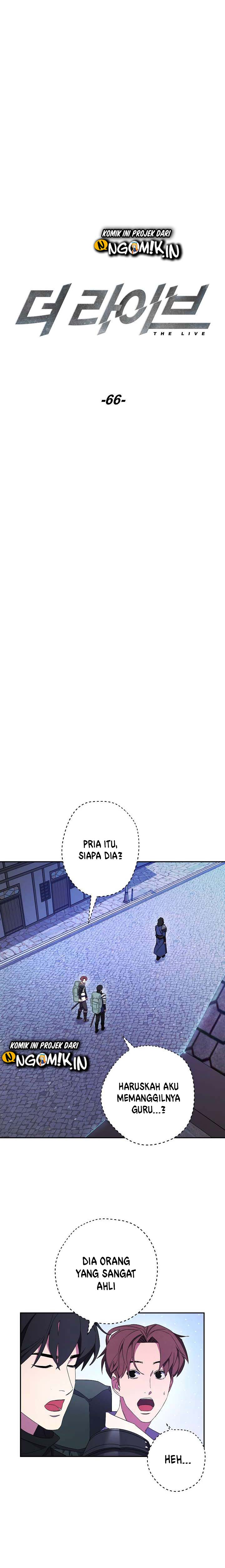 The Live Chap 66 - Next Chap 67