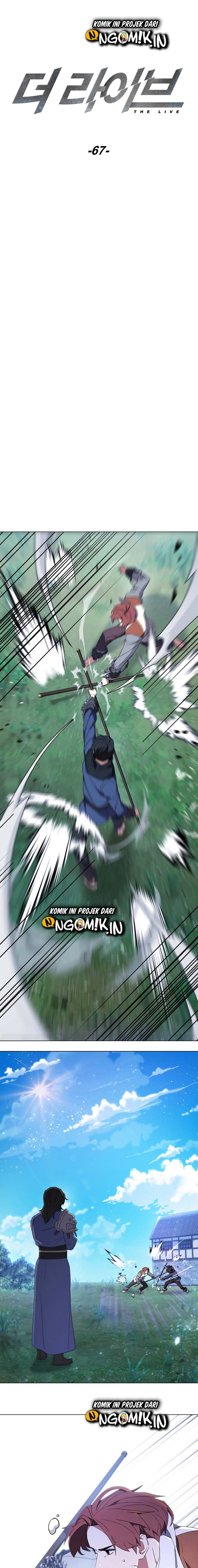 The Live Chap 67 - Next Chap 68