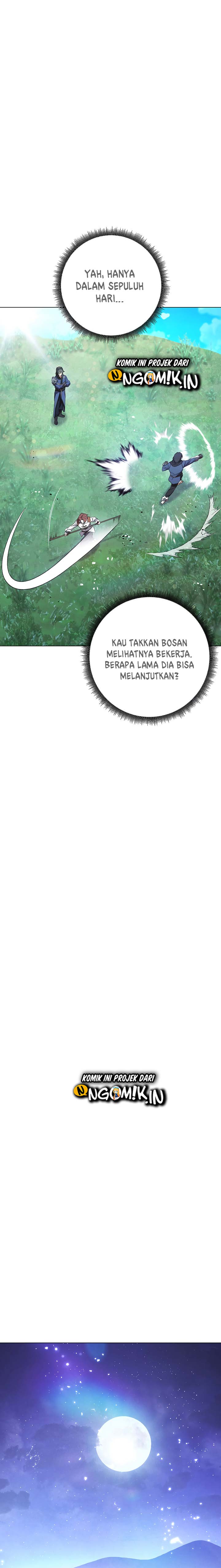 The Live Chap 67 - Next Chap 68