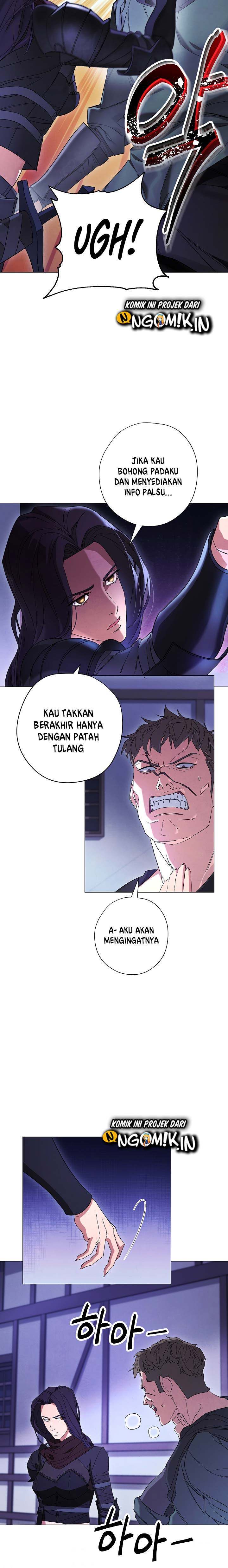 The Live Chap 67 - Next Chap 68