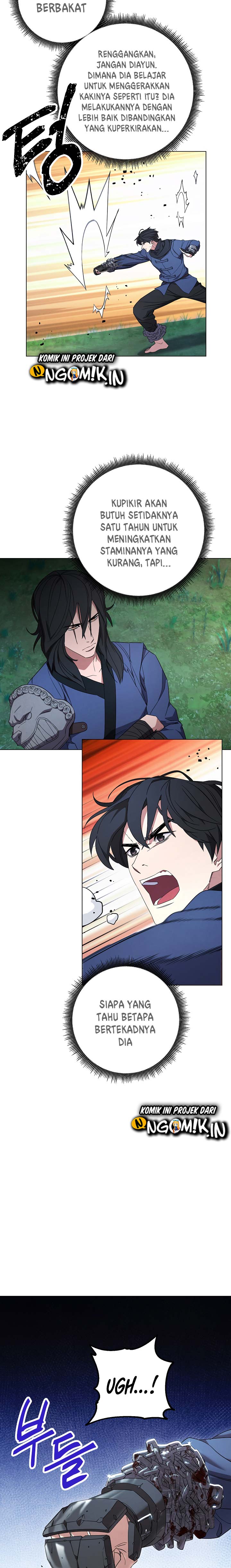 The Live Chap 67 - Next Chap 68