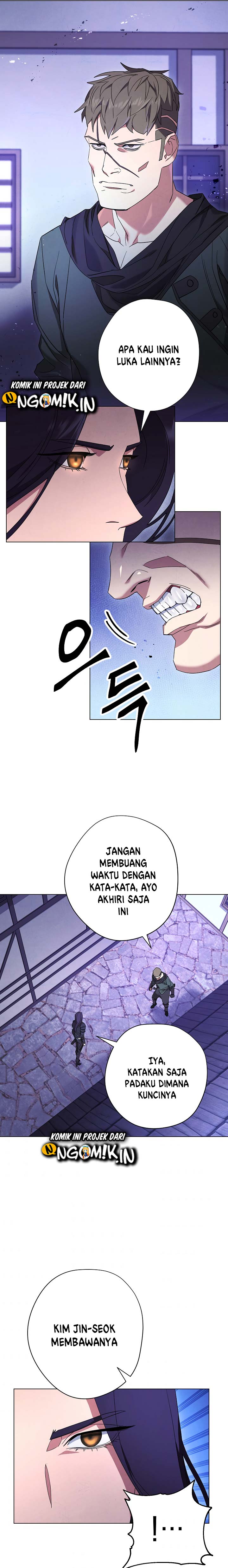 The Live Chap 67 - Next Chap 68