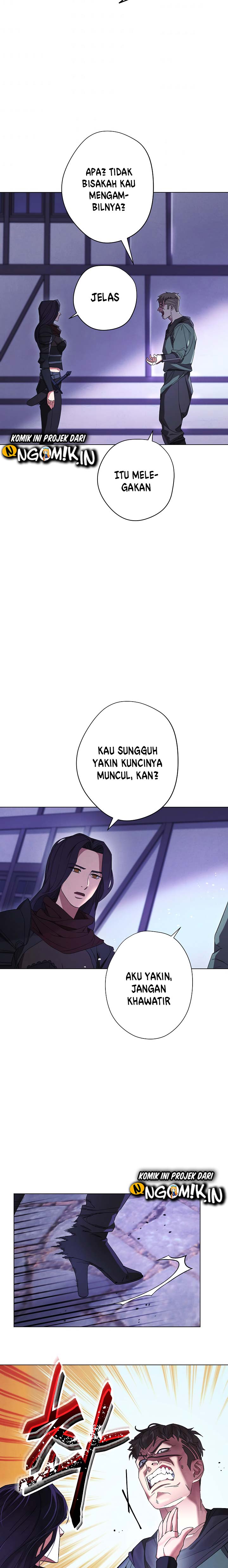 The Live Chap 67 - Next Chap 68