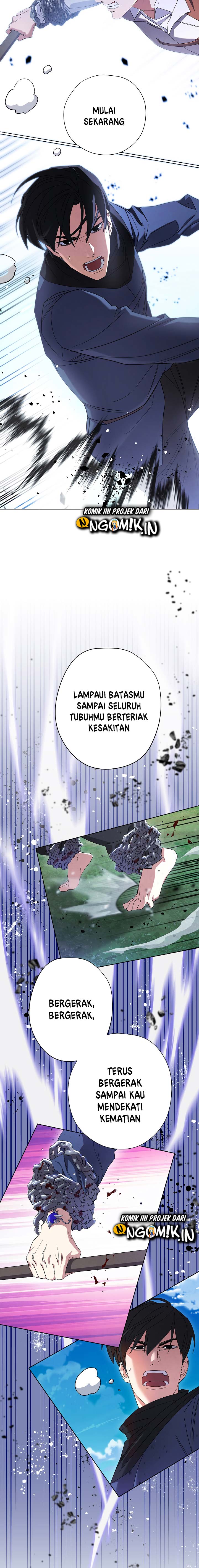 The Live Chap 67 - Next Chap 68