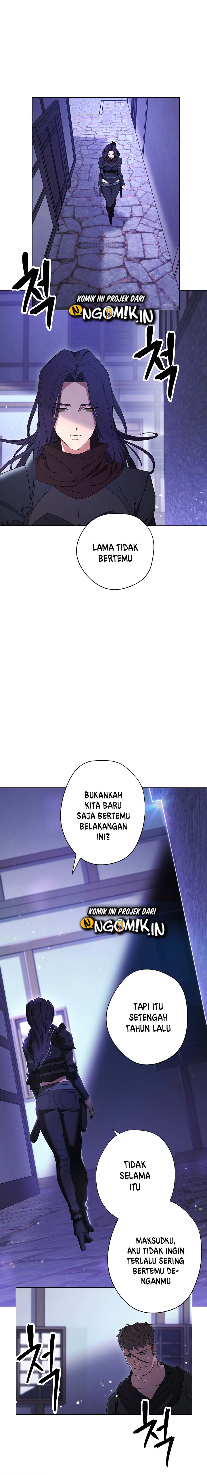 The Live Chap 67 - Next Chap 68