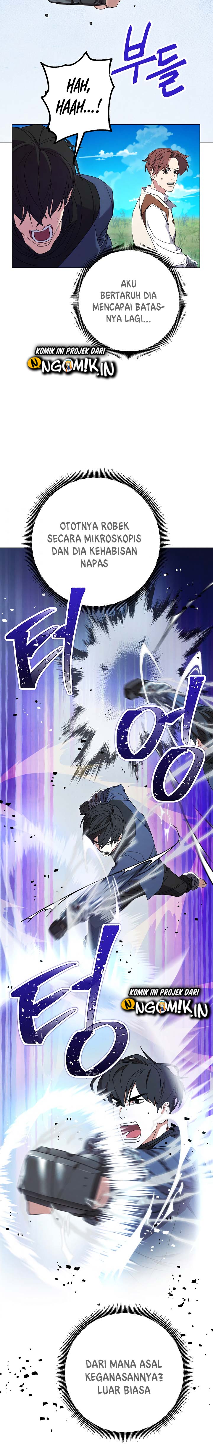 The Live Chap 67 - Next Chap 68