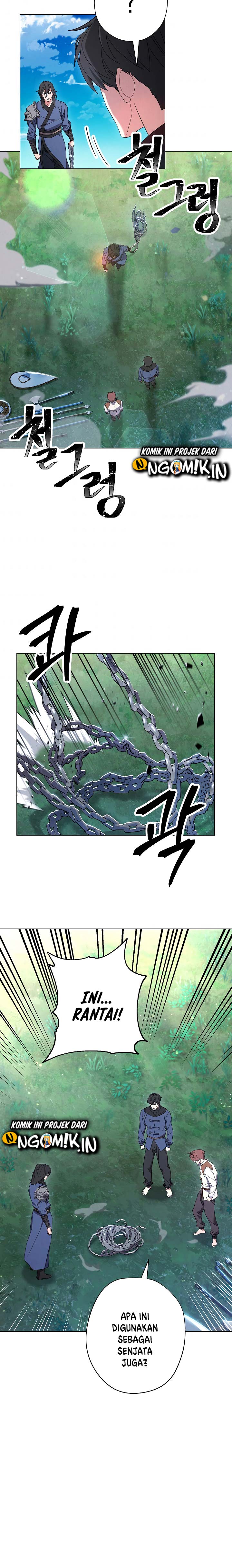 The Live Chap 67 - Next Chap 68