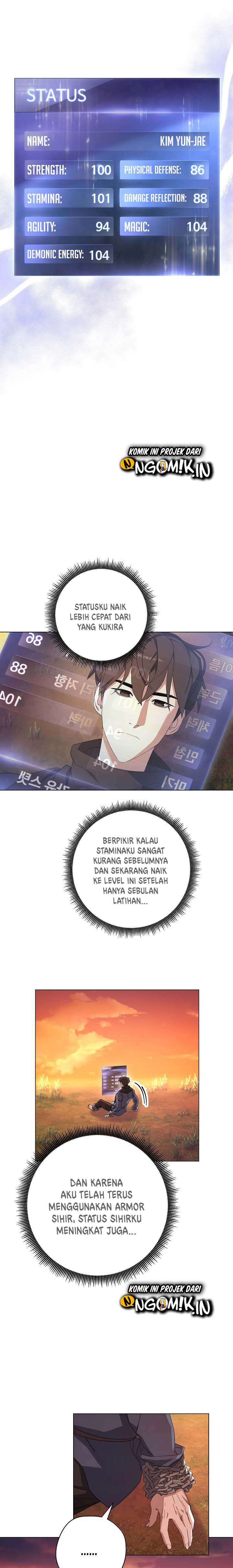 The Live Chap 68 - Next Chap 69