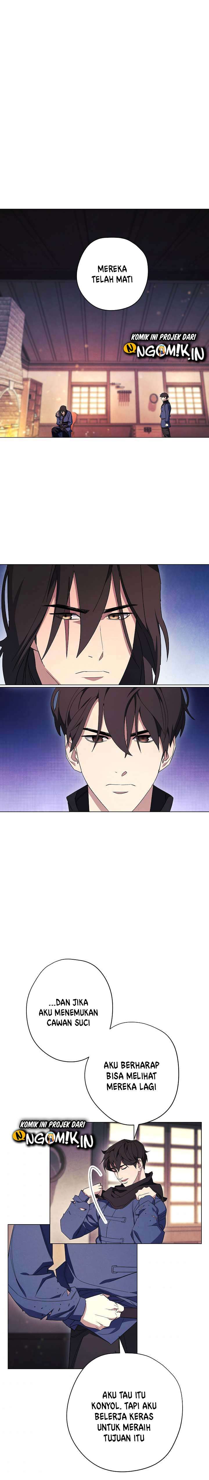 The Live Chap 68 - Next Chap 69