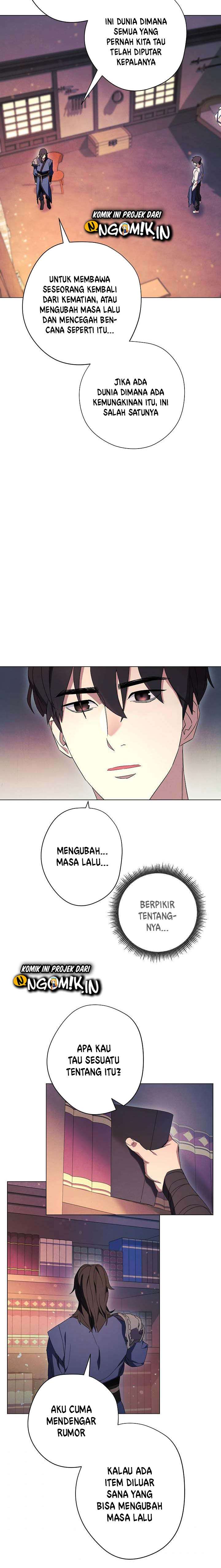 The Live Chap 68 - Next Chap 69