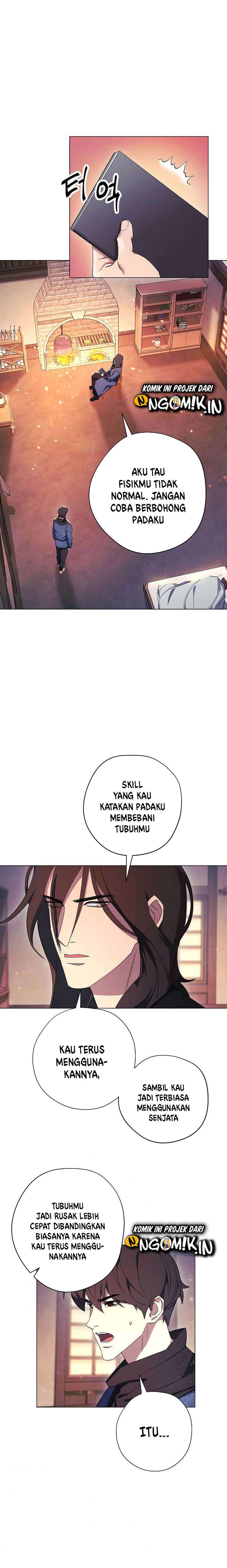 The Live Chap 68 - Next Chap 69