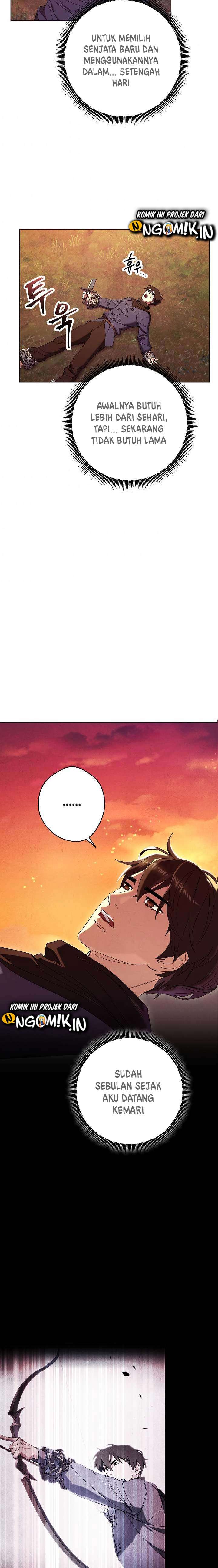 The Live Chap 68 - Next Chap 69