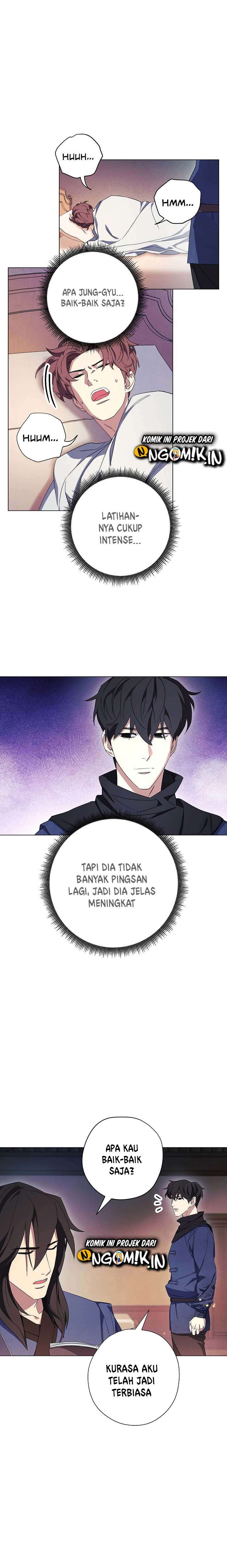 The Live Chap 68 - Next Chap 69