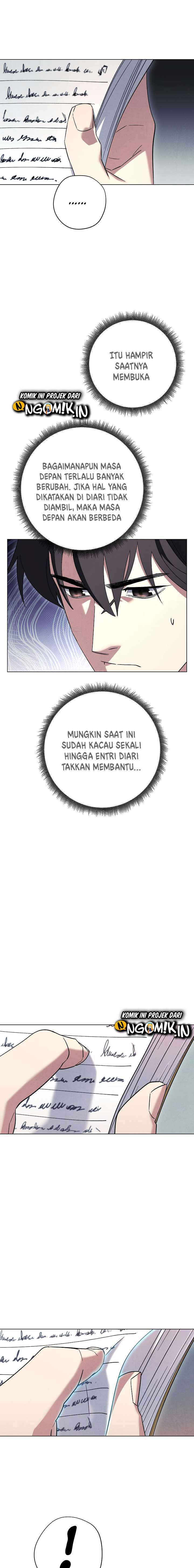 The Live Chap 68 - Next Chap 69