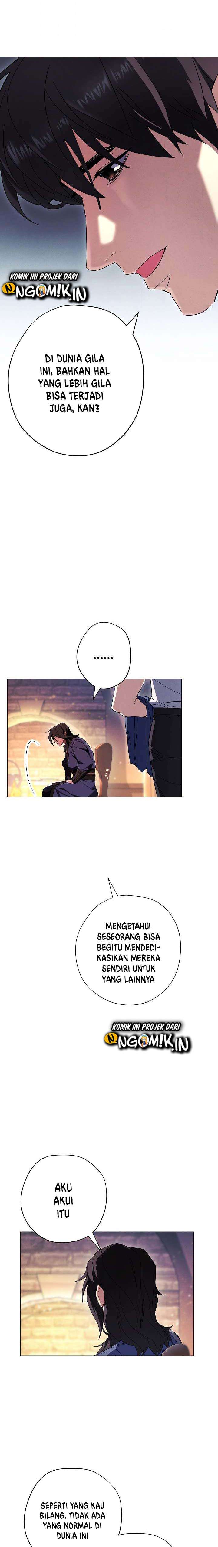 The Live Chap 68 - Next Chap 69