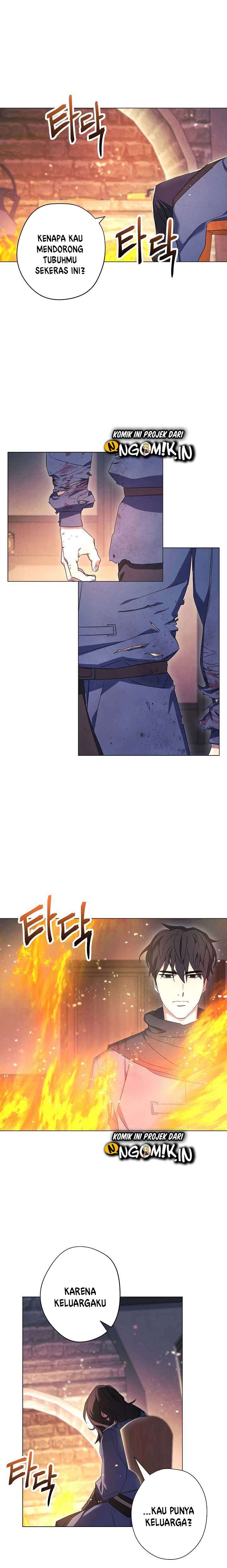 The Live Chap 68 - Next Chap 69