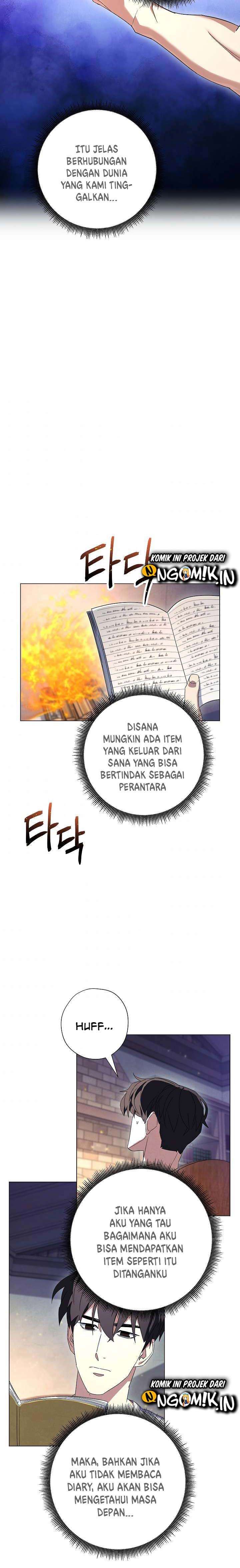 The Live Chap 68 - Next Chap 69