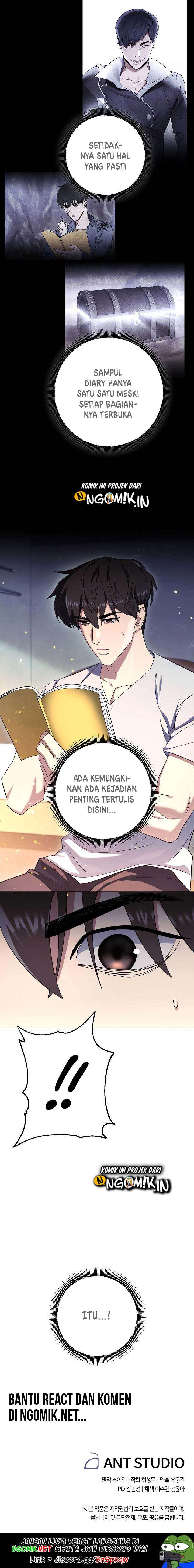 The Live Chap 68 - Next Chap 69