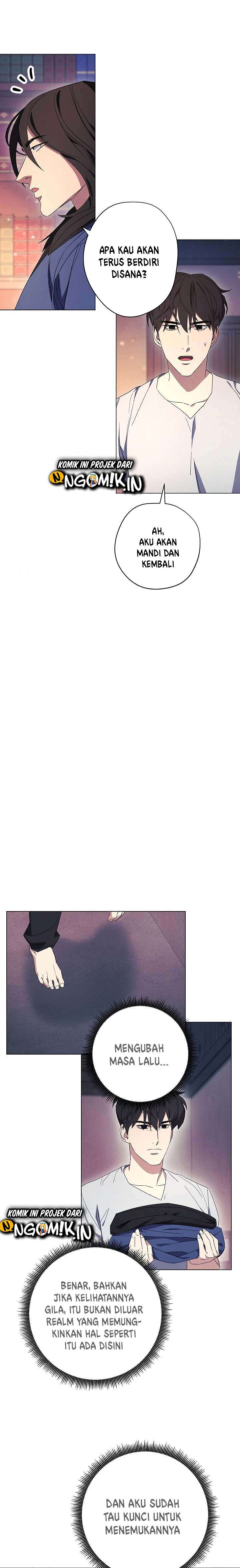 The Live Chap 68 - Next Chap 69