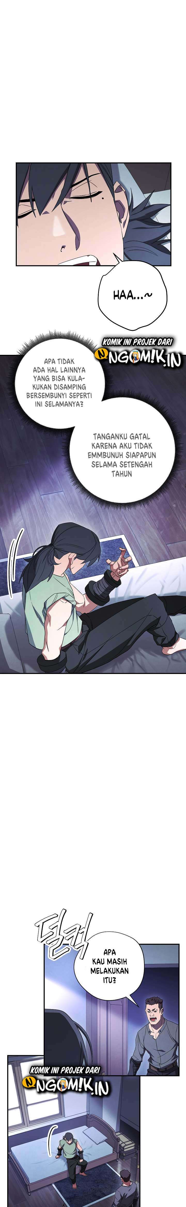 The Live Chap 69 - Next Chap 70