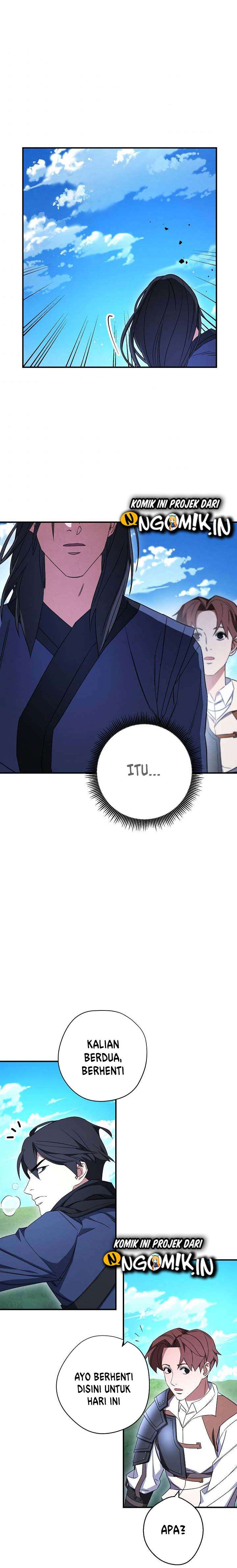 The Live Chap 69 - Next Chap 70