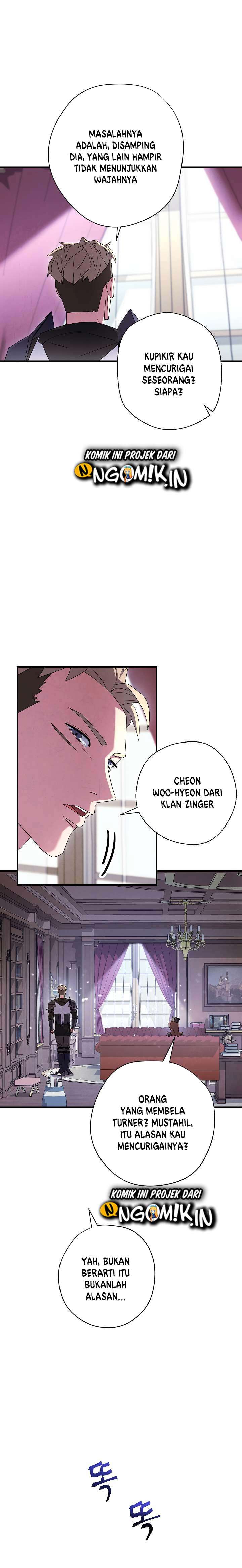 The Live Chap 69 - Next Chap 70