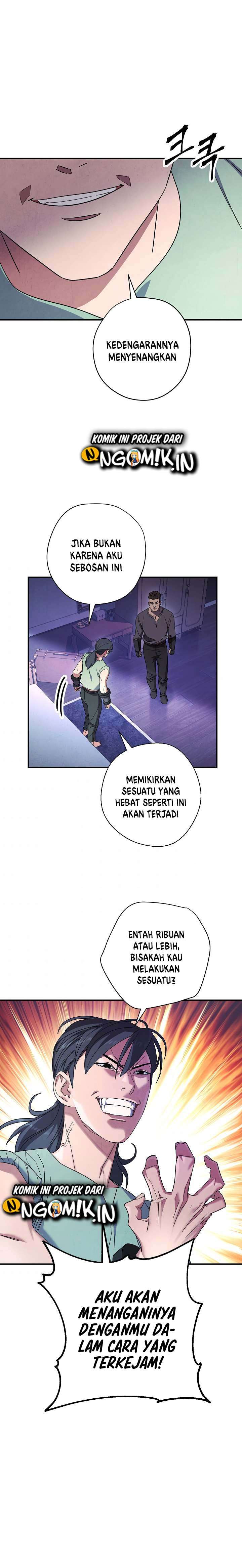 The Live Chap 69 - Next Chap 70