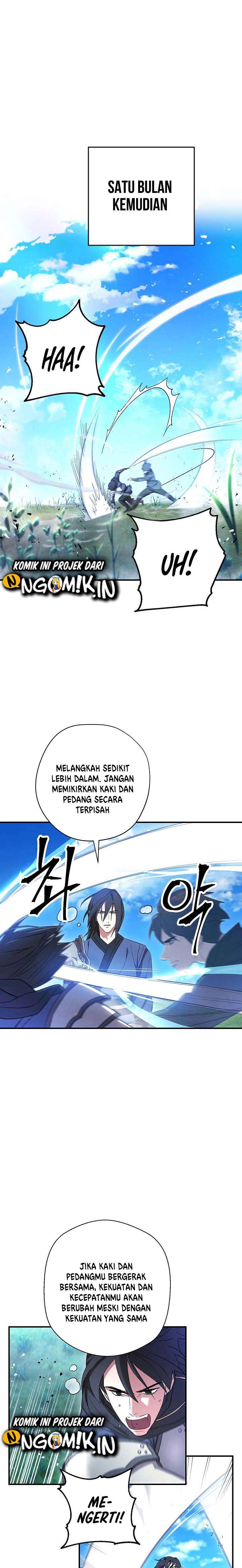 The Live Chap 69 - Next Chap 70