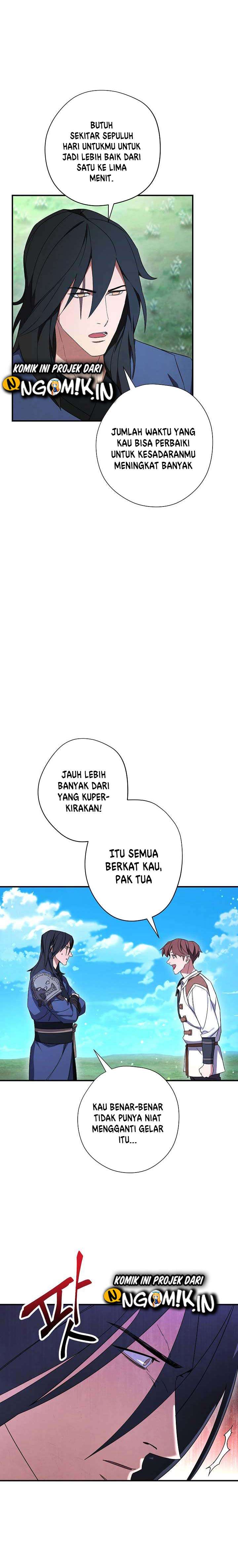 The Live Chap 69 - Next Chap 70