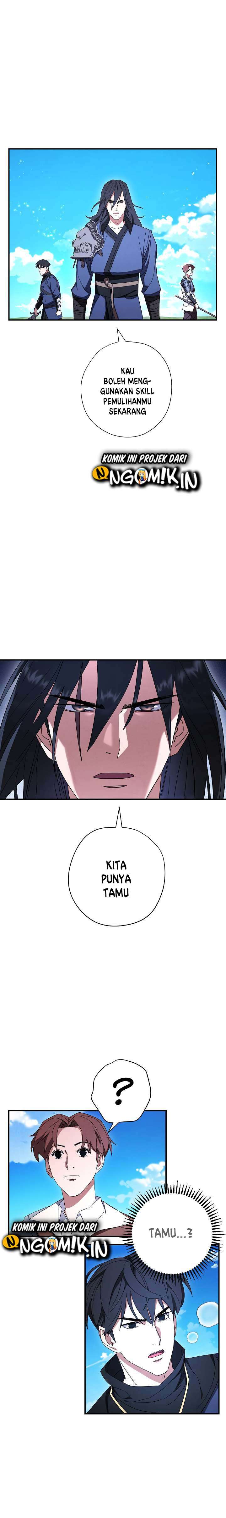 The Live Chap 69 - Next Chap 70