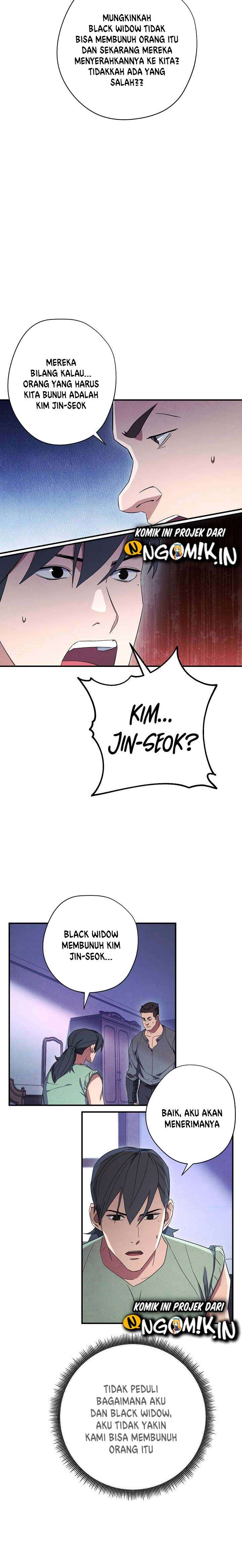 The Live Chap 69 - Next Chap 70