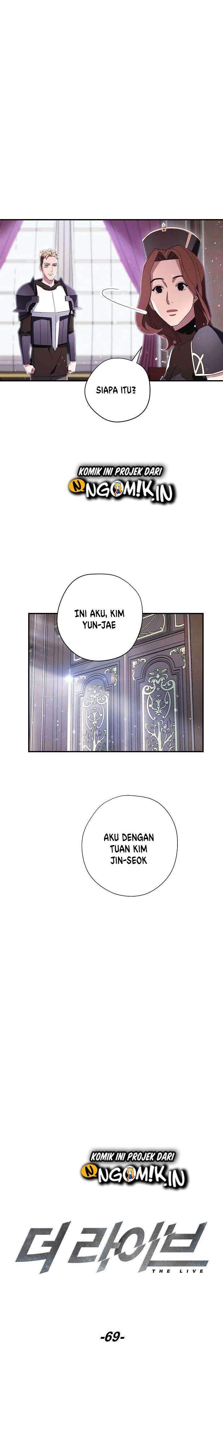 The Live Chap 69 - Next Chap 70