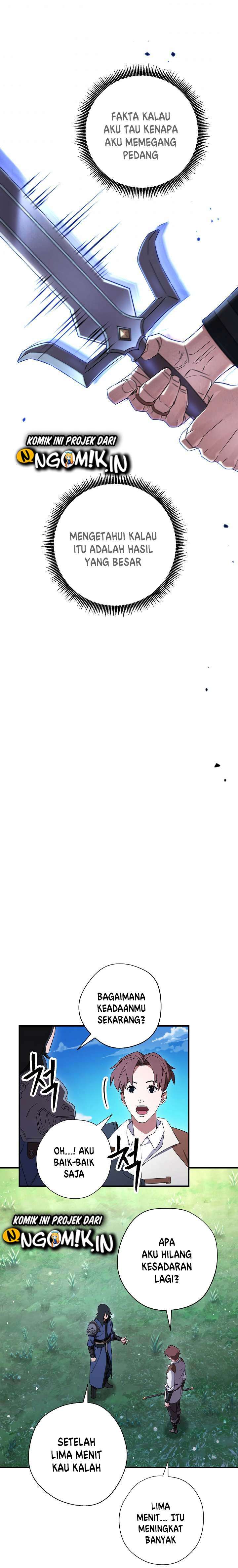 The Live Chap 69 - Next Chap 70