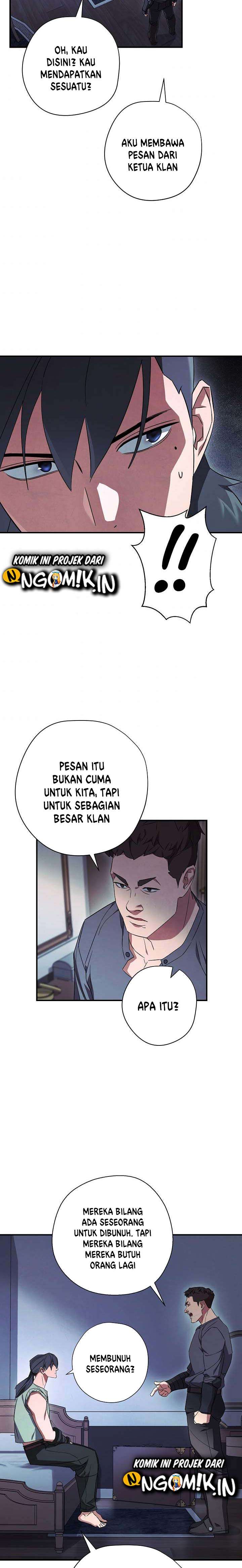 The Live Chap 69 - Next Chap 70