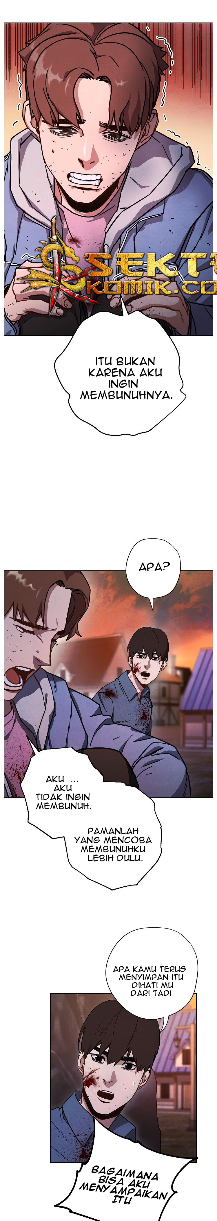 The Live Chap 7 - Next Chap 8