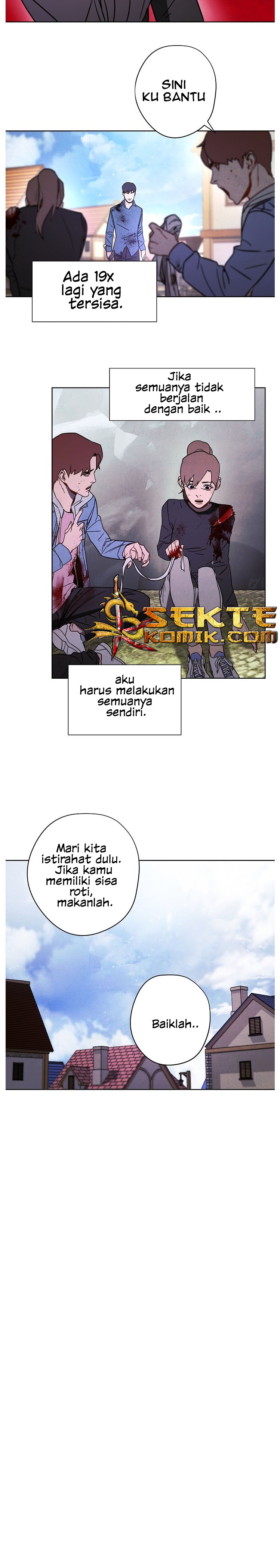 The Live Chap 7 - Next Chap 8