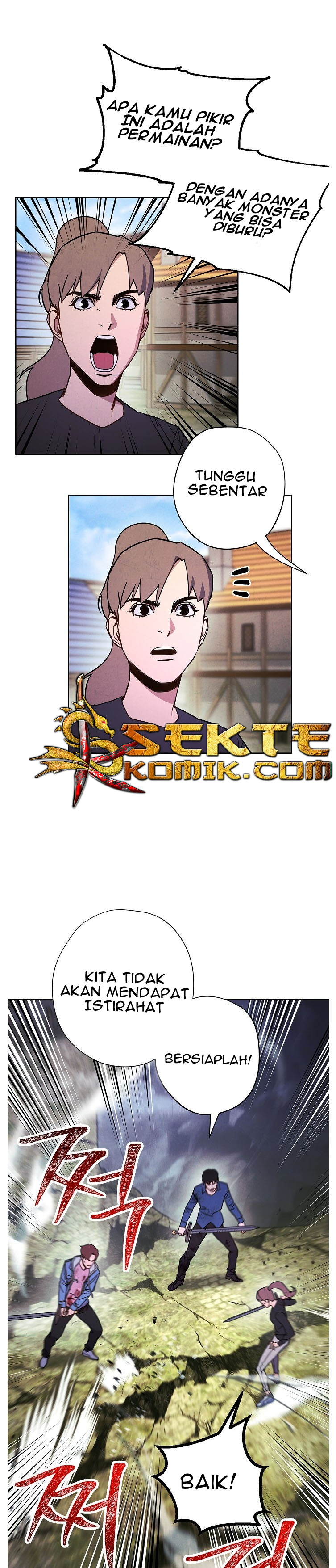 The Live Chap 7 - Next Chap 8