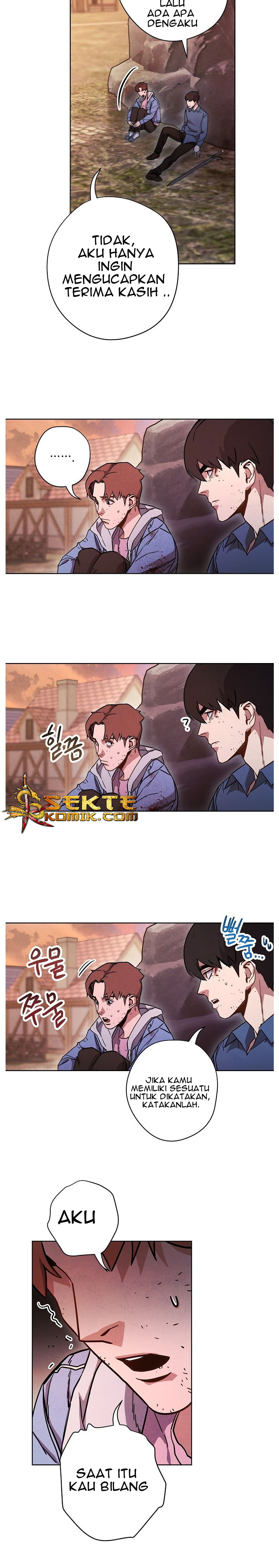 The Live Chap 7 - Next Chap 8