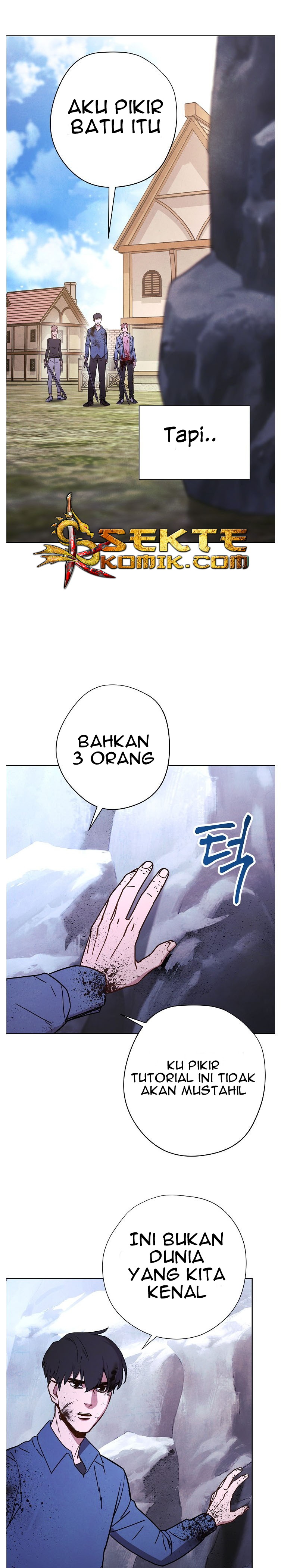 The Live Chap 7 - Next Chap 8