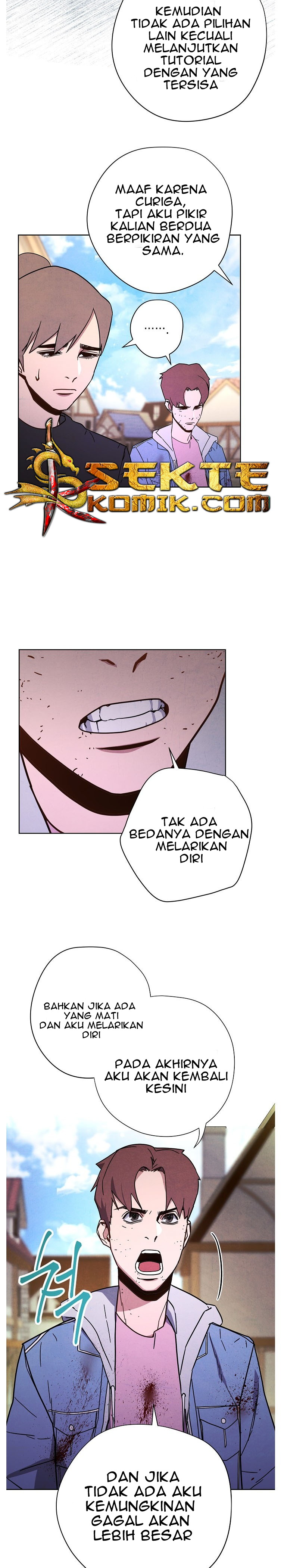 The Live Chap 7 - Next Chap 8