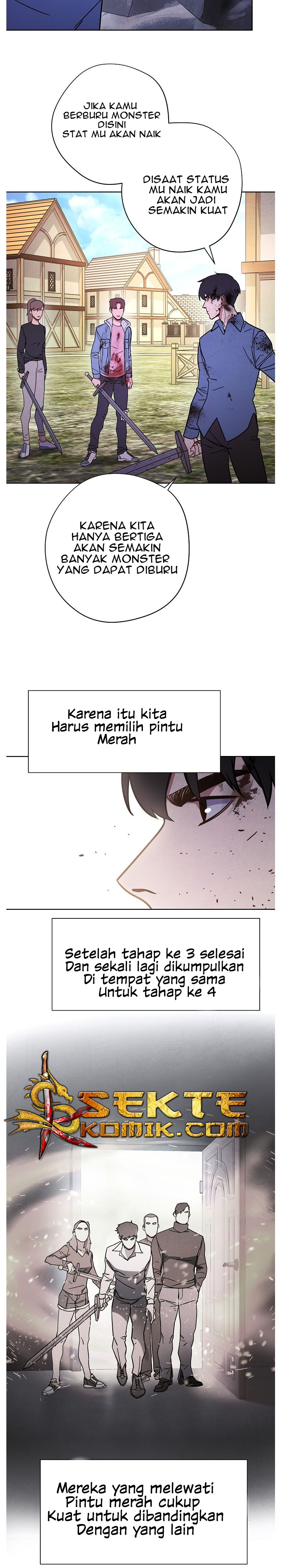 The Live Chap 7 - Next Chap 8
