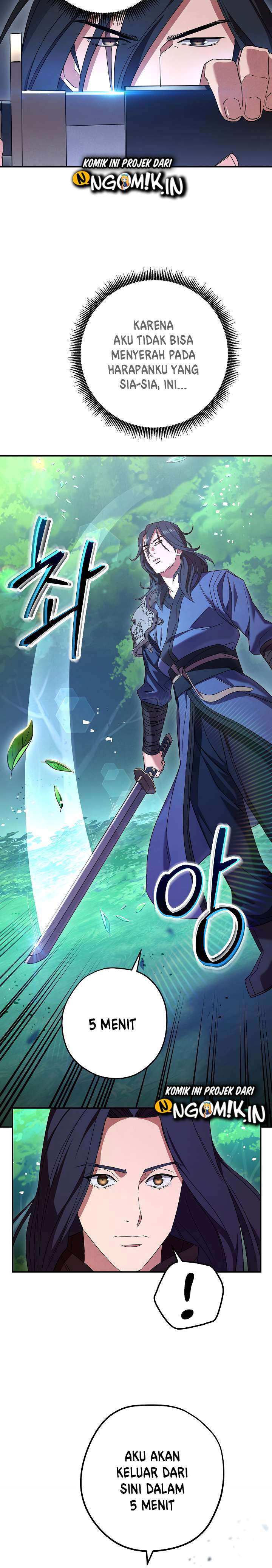 The Live Chap 70 - Next Chap 71