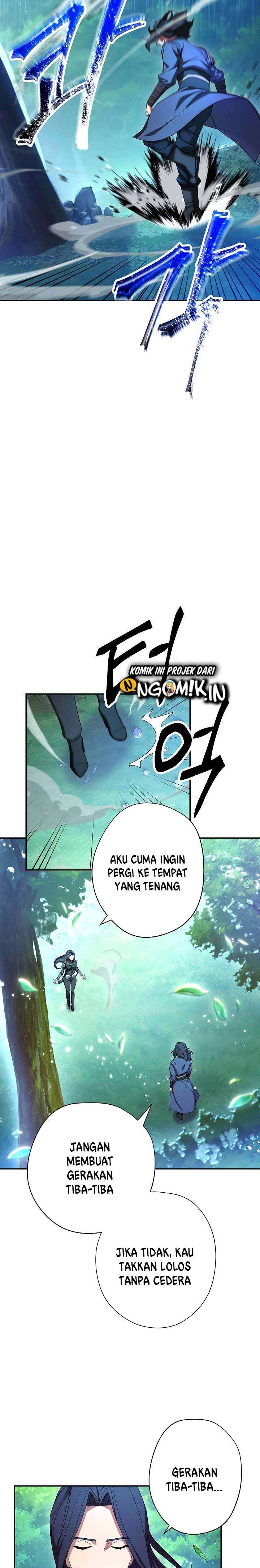 The Live Chap 70 - Next Chap 71