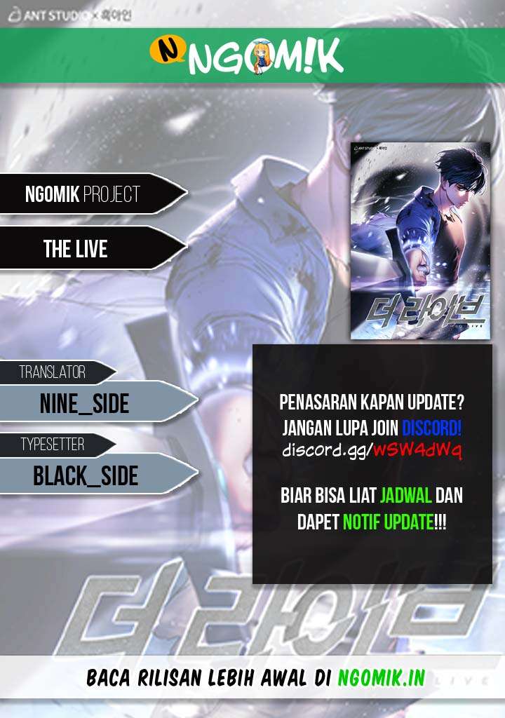 The Live Chap 70 - Next Chap 71