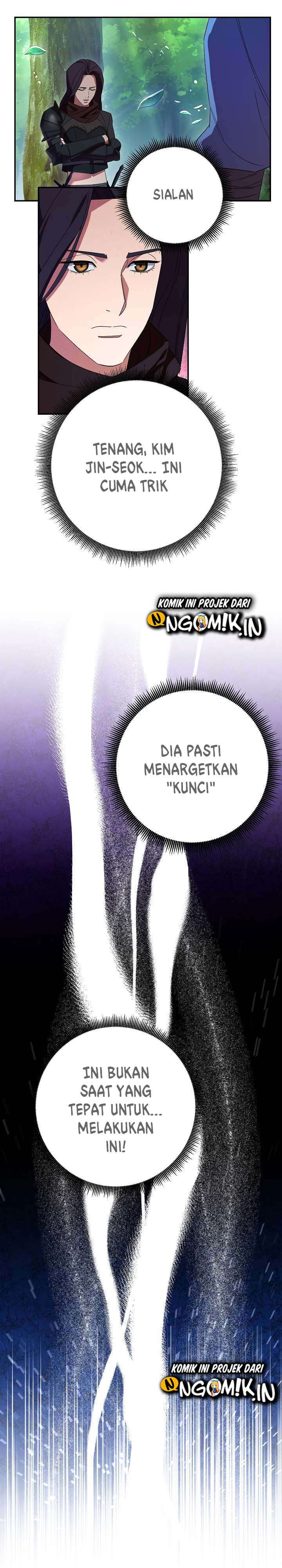 The Live Chap 70 - Next Chap 71