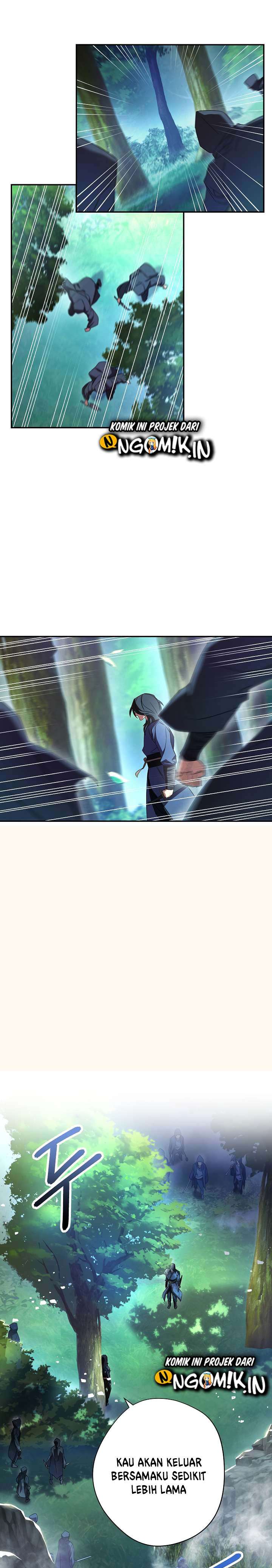 The Live Chap 70 - Next Chap 71