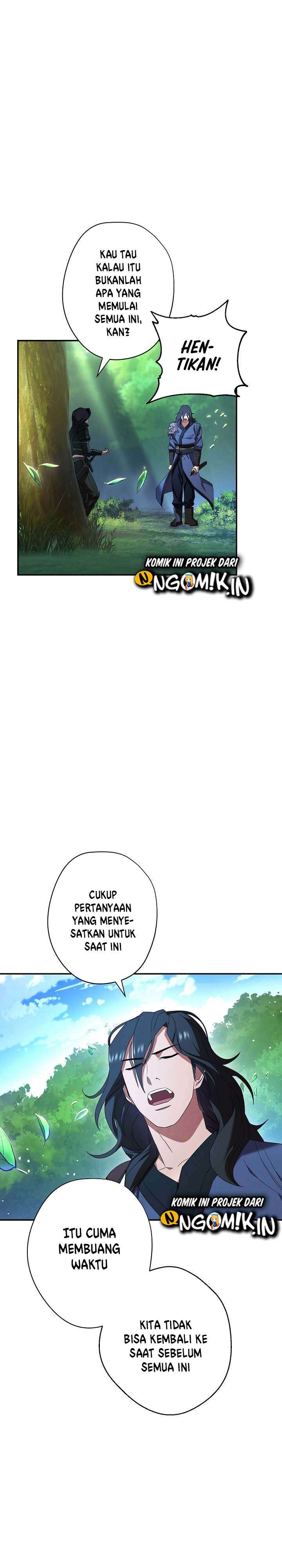 The Live Chap 70 - Next Chap 71