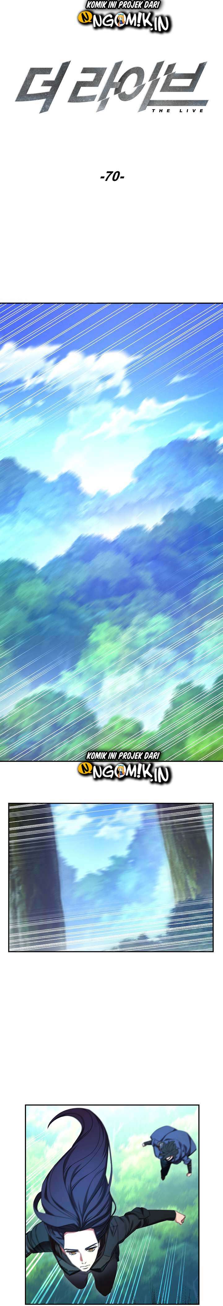 The Live Chap 70 - Next Chap 71